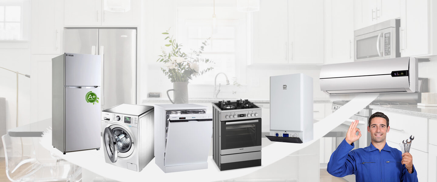 Başçiftlik Electrolux Servisi